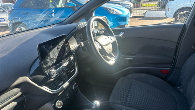 Ford Fiesta 1.0 EcoBoost 125 ST-Line Edition 5dr Petrol Hatchback